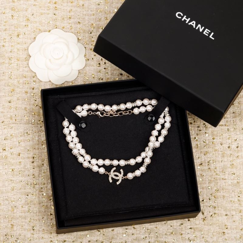 Chanel Necklaces